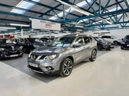 Nissan X-Trail 1.6 dCi N-Vision 4WD Euro 6 (s/s) 5dr 1