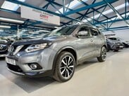 Nissan X-Trail 1.6 dCi N-Vision 4WD Euro 6 (s/s) 5dr 2