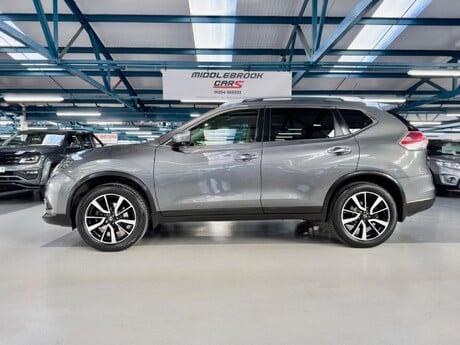 Nissan X-Trail 1.6 dCi N-Vision 4WD Euro 6 (s/s) 5dr 4