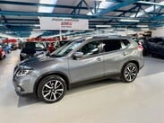 Nissan X-Trail 1.6 dCi N-Vision 4WD Euro 6 (s/s) 5dr 5