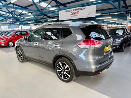 Nissan X-Trail 1.6 dCi N-Vision 4WD Euro 6 (s/s) 5dr 8