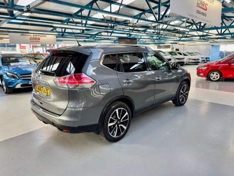 Nissan X-Trail 1.6 dCi N-Vision 4WD Euro 6 (s/s) 5dr 17