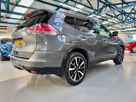 Nissan X-Trail 1.6 dCi N-Vision 4WD Euro 6 (s/s) 5dr 18