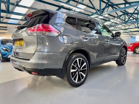 Nissan X-Trail 1.6 dCi N-Vision 4WD Euro 6 (s/s) 5dr 14