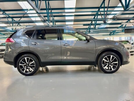 Nissan X-Trail 1.6 dCi N-Vision 4WD Euro 6 (s/s) 5dr 17