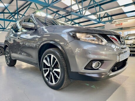 Nissan X-Trail 1.6 dCi N-Vision 4WD Euro 6 (s/s) 5dr 23