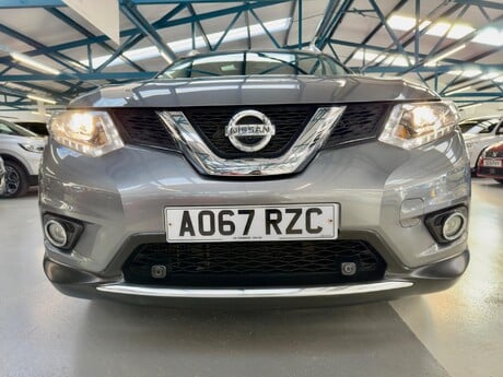 Nissan X-Trail 1.6 dCi N-Vision 4WD Euro 6 (s/s) 5dr 27