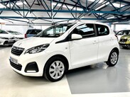 Peugeot 108 1.0 VTi Active Euro 5 5dr Euro 5 5