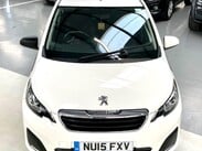 Peugeot 108 1.0 VTi Active Euro 5 5dr Euro 5 8