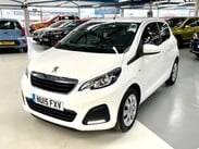 Peugeot 108 1.0 VTi Active Euro 5 5dr Euro 5 10