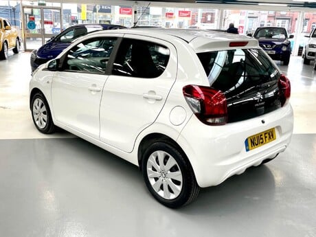 Peugeot 108 1.0 VTi Active Euro 5 5dr Euro 5 11