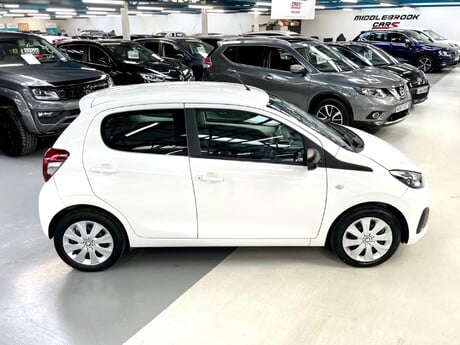 Peugeot 108 1.0 VTi Active Euro 5 5dr Euro 5 12