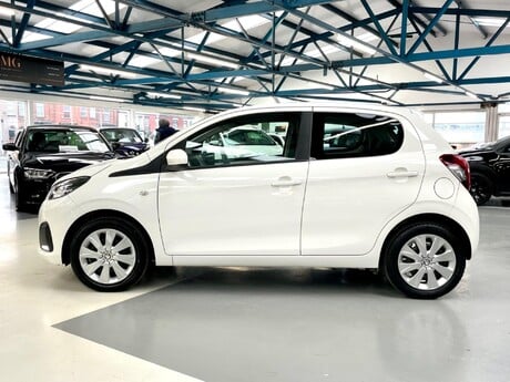 Peugeot 108 1.0 VTi Active Euro 5 5dr Euro 5 13