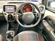 Peugeot 108 1.0 VTi Active Euro 5 5dr Euro 5 43