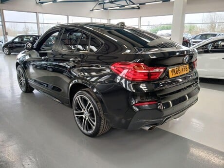 BMW X4 2.0 20d M Sport Auto xDrive Euro 6 (s/s) 5dr 2