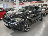 BMW X4 2.0 20d M Sport Auto xDrive Euro 6 (s/s) 5dr 1