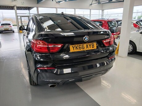 BMW X4 2.0 20d M Sport Auto xDrive Euro 6 (s/s) 5dr 5