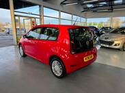 Volkswagen Up 1.0 BlueMotion Tech Move up! Euro 6 (s/s) 5dr 6