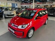 Volkswagen Up 1.0 BlueMotion Tech Move up! Euro 6 (s/s) 5dr 22