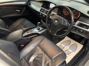 BMW 5 Series 2.0 520d SE Steptronic Euro 4 4dr 3