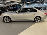 BMW 5 Series 2.0 520d SE Steptronic Euro 4 4dr 6