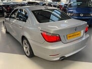 BMW 5 Series 2.0 520d SE Steptronic Euro 4 4dr 9