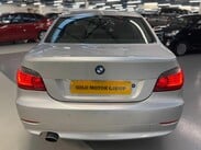 BMW 5 Series 2.0 520d SE Steptronic Euro 4 4dr 10