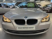 BMW 5 Series 2.0 520d SE Steptronic Euro 4 4dr 20