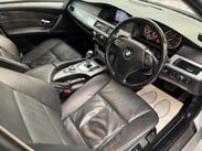 BMW 5 Series 2.0 520d SE Steptronic Euro 4 4dr 23