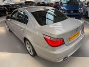 BMW 5 Series 2.0 520d SE Steptronic Euro 4 4dr 91