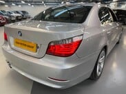 BMW 5 Series 2.0 520d SE Steptronic Euro 4 4dr 92