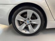 BMW 5 Series 2.0 520d SE Steptronic Euro 4 4dr 97