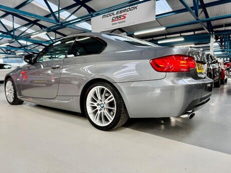 BMW 3 Series 2.0 320i M Sport Steptronic Euro 5 2dr 6