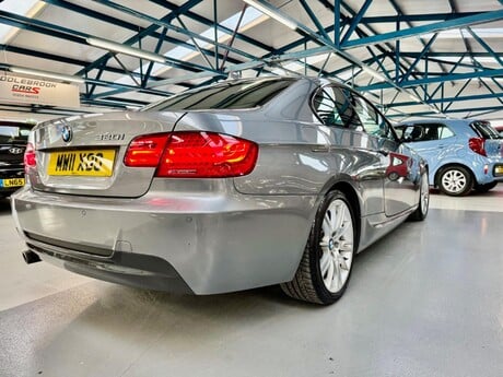 BMW 3 Series 2.0 320i M Sport Steptronic Euro 5 2dr 13