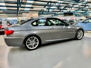 BMW 3 Series 2.0 320i M Sport Steptronic Euro 5 2dr 15