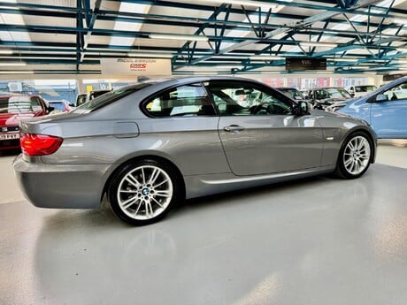 BMW 3 Series 2.0 320i M Sport Steptronic Euro 5 2dr 15