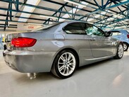 BMW 3 Series 2.0 320i M Sport Steptronic Euro 5 2dr 17