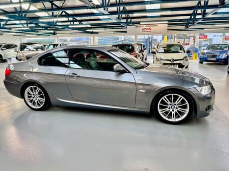 BMW 3 Series 2.0 320i M Sport Steptronic Euro 5 2dr 19