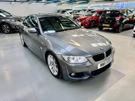 BMW 3 Series 2.0 320i M Sport Steptronic Euro 5 2dr 22