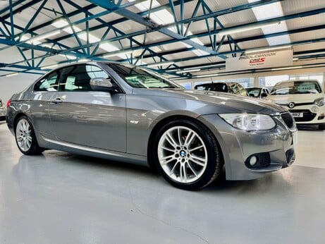 BMW 3 Series 2.0 320i M Sport Steptronic Euro 5 2dr 19