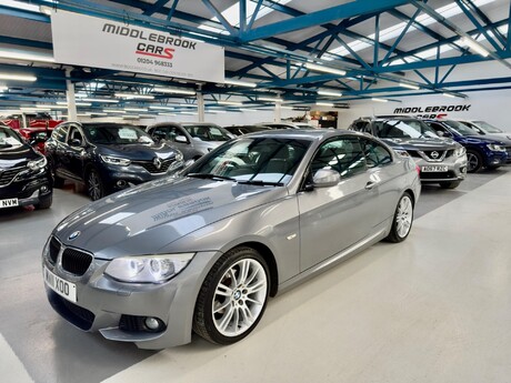 BMW 3 Series 2.0 320i M Sport Steptronic Euro 5 2dr 28