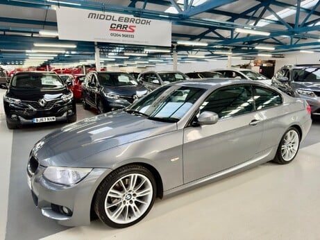 BMW 3 Series 2.0 320i M Sport Steptronic Euro 5 2dr 28