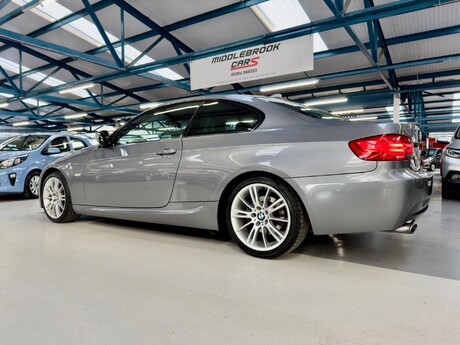 BMW 3 Series 2.0 320i M Sport Steptronic Euro 5 2dr 35