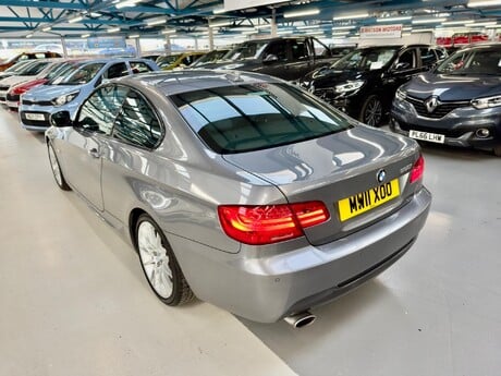 BMW 3 Series 2.0 320i M Sport Steptronic Euro 5 2dr 38