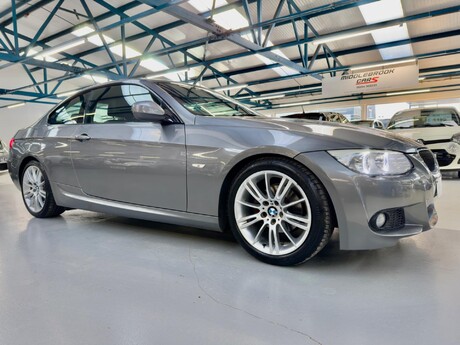 BMW 3 Series 2.0 320i M Sport Steptronic Euro 5 2dr 47