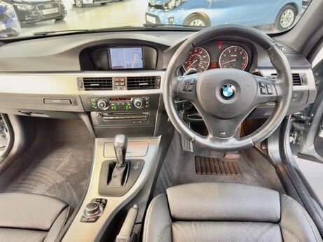 BMW 3 Series 2.0 320i M Sport Steptronic Euro 5 2dr 57