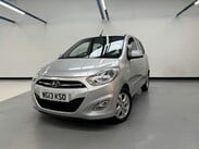 Hyundai i10 1.2 Active Euro 5 5dr 1