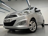 Hyundai i10 1.2 Active Euro 5 5dr 4