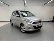 Hyundai i10 1.2 Active Euro 5 5dr 5