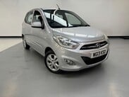 Hyundai i10 1.2 Active Euro 5 5dr 6